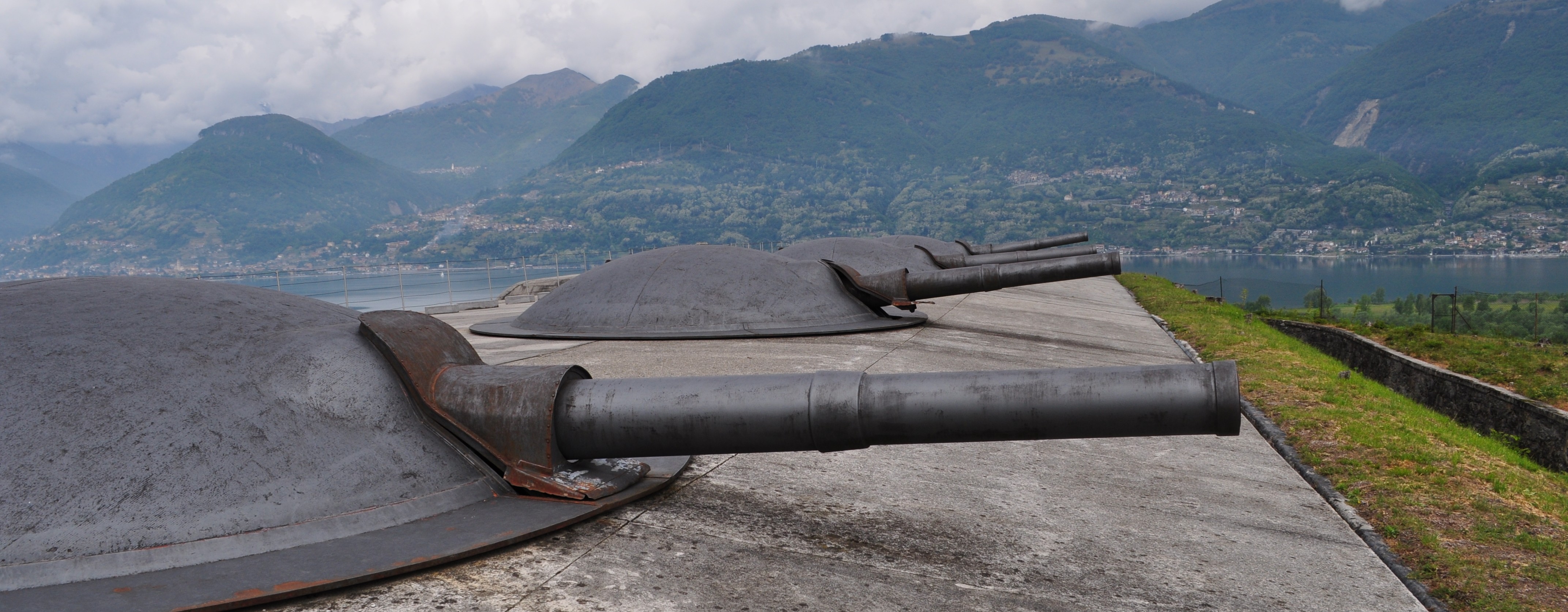Forte Montecchio Nord: il forte che sparò trent'anni dopo