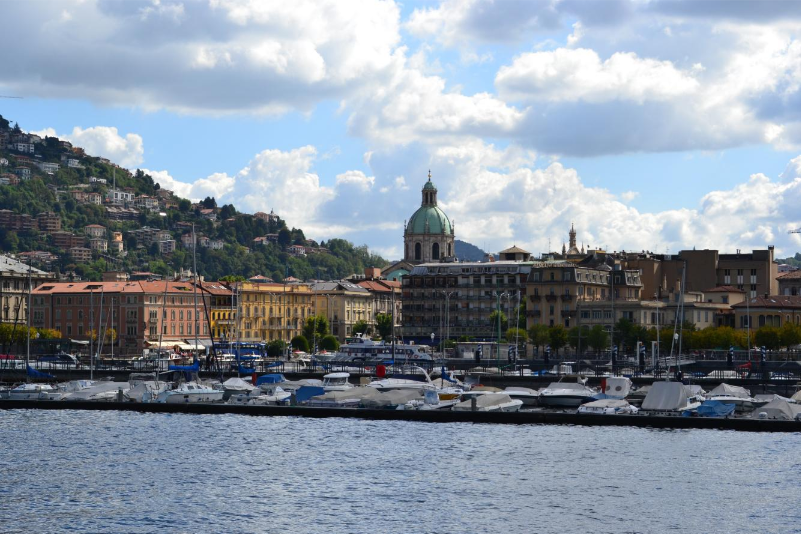 Como: cosa vedere nella città che tutti saltano