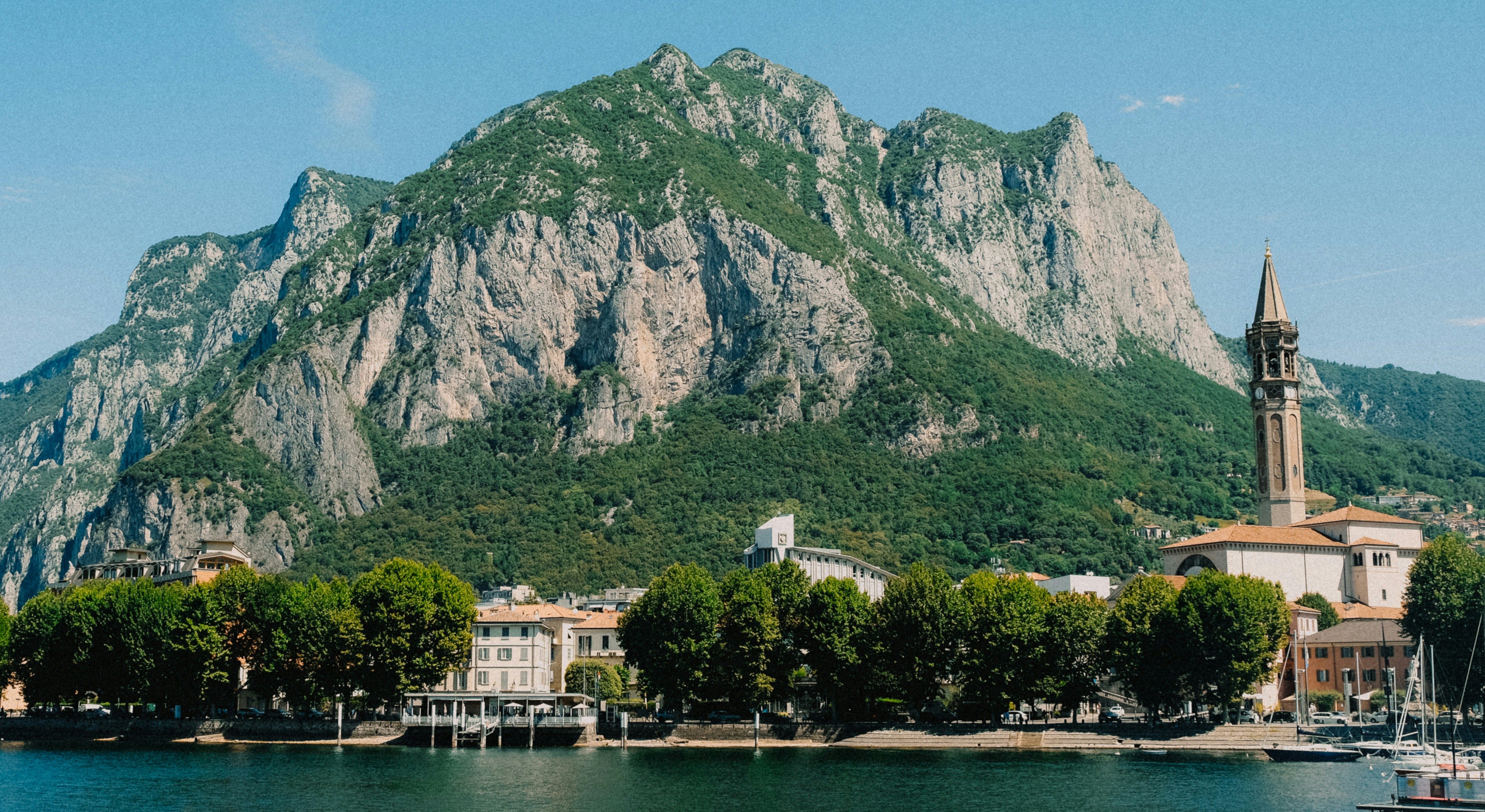 Cosa vedere a Lecco: la città del ferro