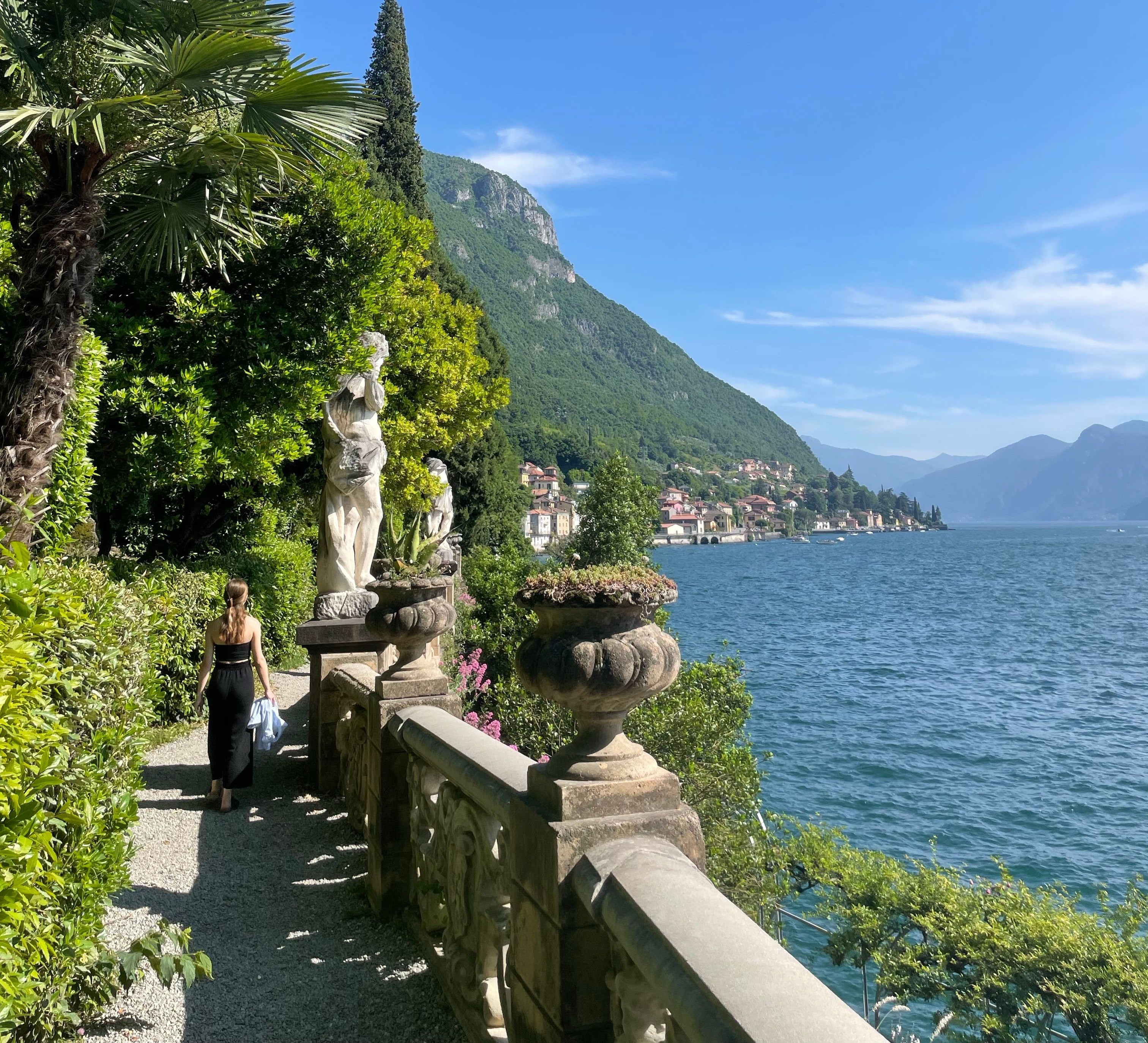 Villa Monastero: dal convento alla delizia
